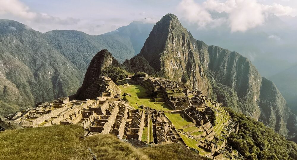 Machu Picchu Peru