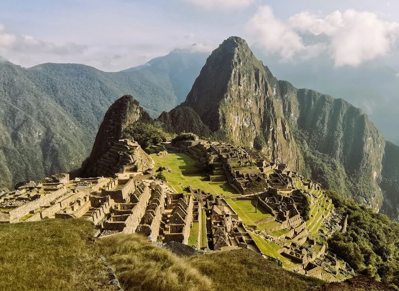 Machu Picchu Peru
