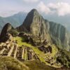 posvätné údolie Inkov
