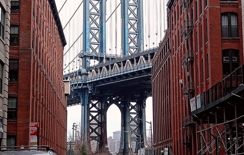 Dumbo New York City