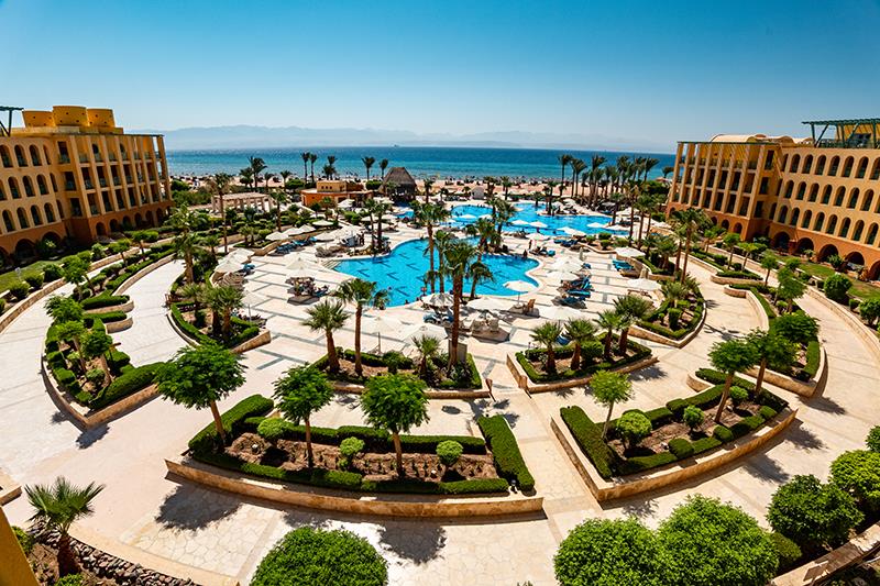 Hotel Strand Beach & Golf Resort Taba Heights 5*