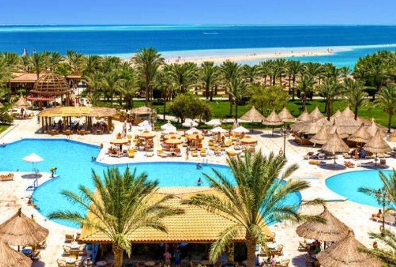 Hotel Siva Grand Beach (Red Sea Hotel) ****