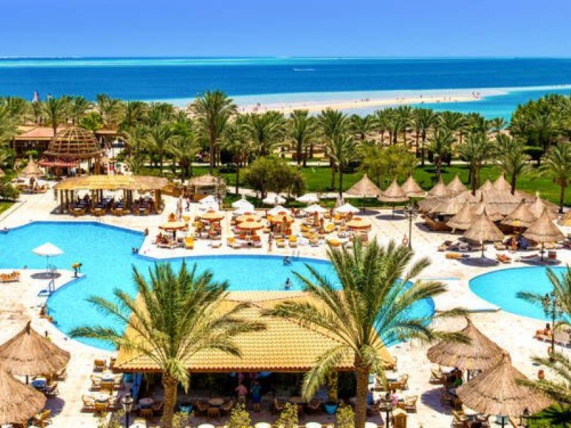 Hotel Siva Grand Beach (Red Sea Hotel) ****