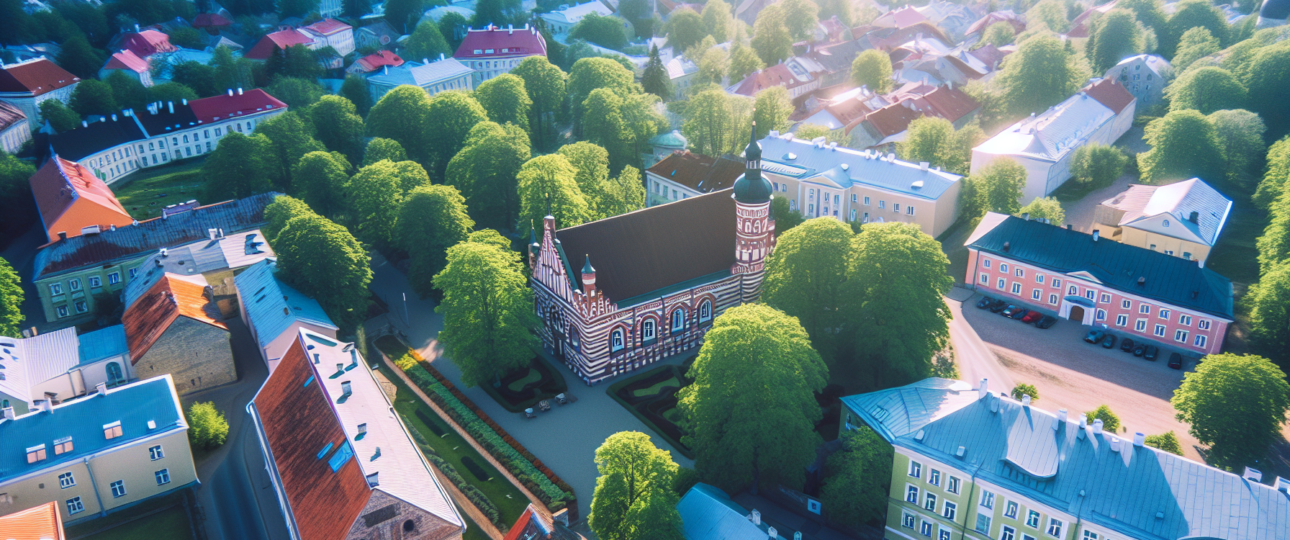 Estónske skvosty: Tallinn a Tartu v 48 hodinách