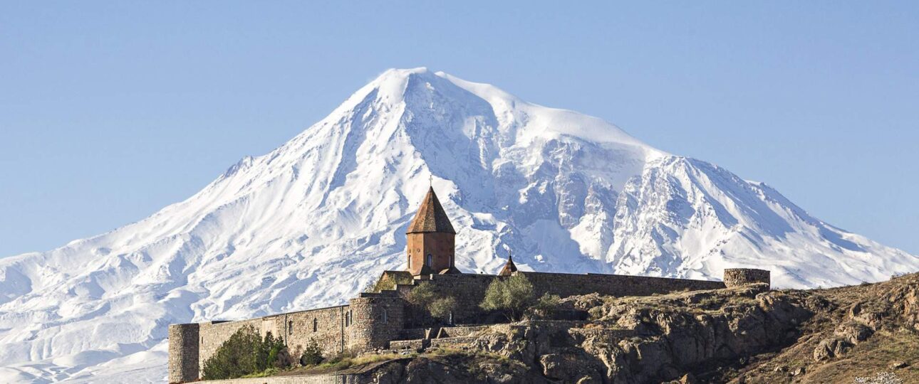 poznavaci zajazd Armensko