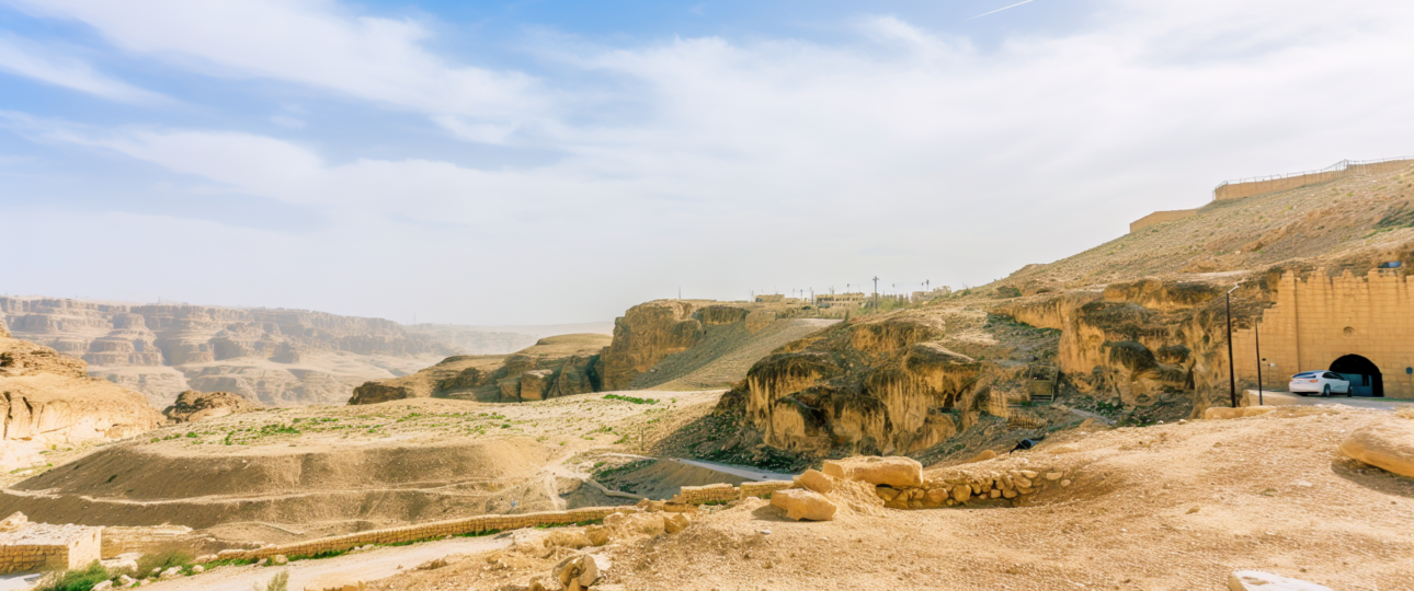 Poklady Petry a Ammanu: Cesta za históriou a chutí