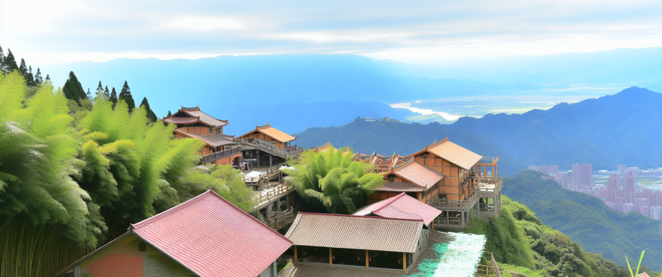 Taipei a Tainan: Kulinárske a kultúrne poklady Taiwanu