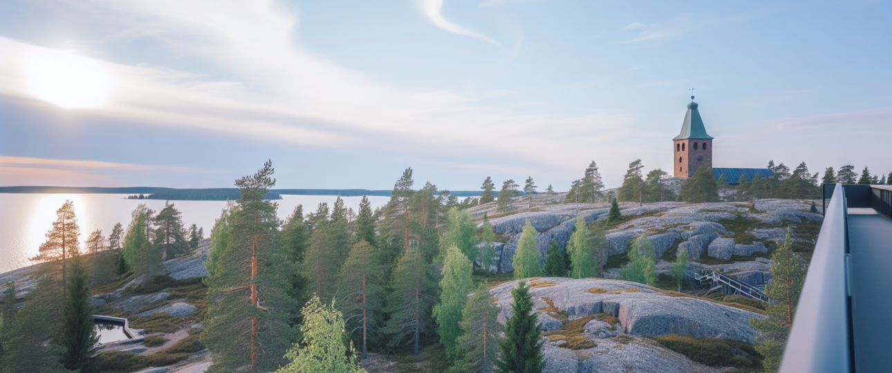 Helsinki a Beyond: Skryté Poklady Fínskej Kultúry a Prírody