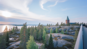 Helsinki a Beyond: Skryté Poklady Fínskej Kultúry a Prírody