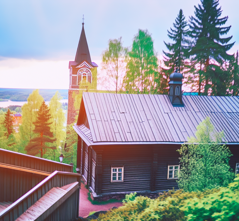 Kúzlo Helsiniek: Objavte skryté poklady a severské chute