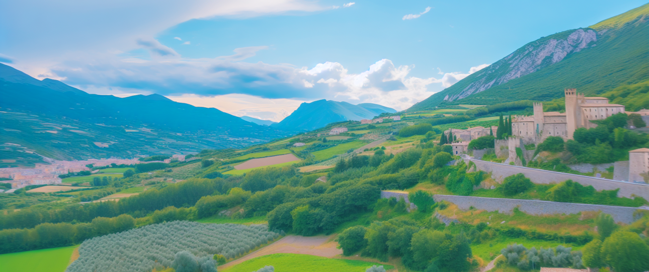 Toskánske vinice a florentské umenie: Skryté poklady Talianska