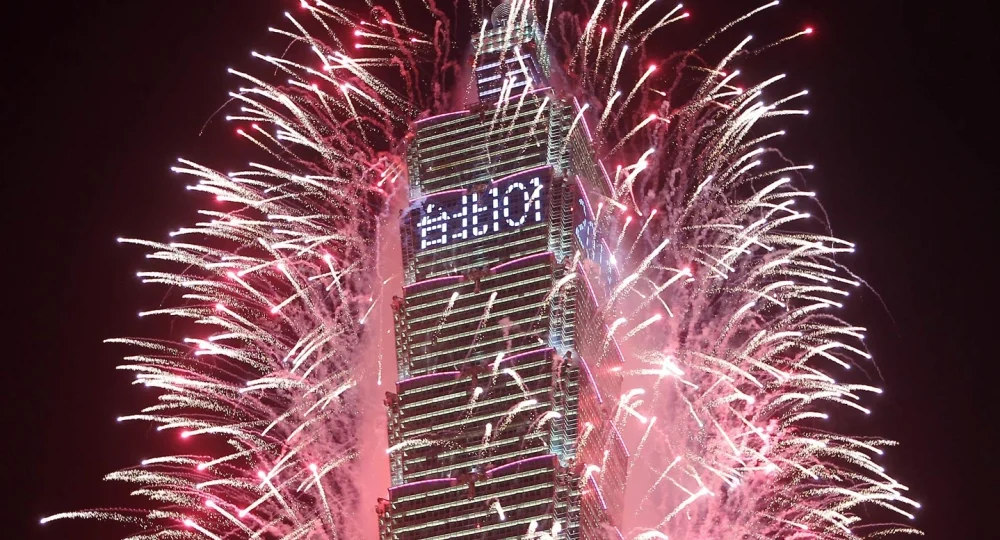Silvestrovský zájazd na Taiwan