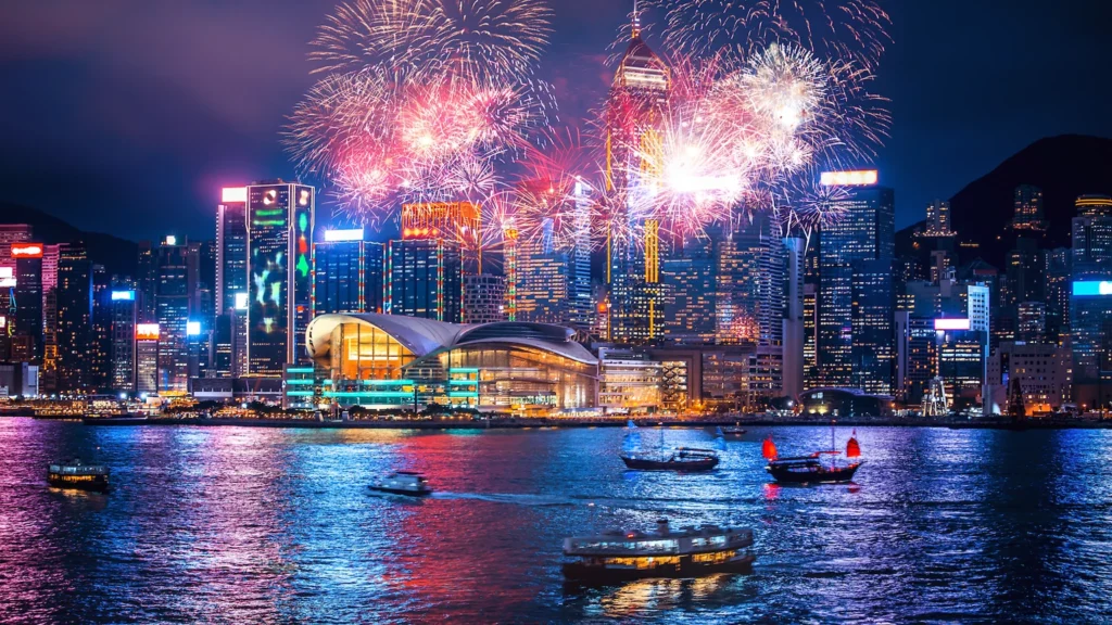 Silvestrovský zájazd Hong Kong, Macao, Taiwan