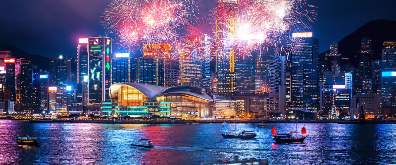 Silvestrovský zájazd Hong Kong, Macao, Taiwan