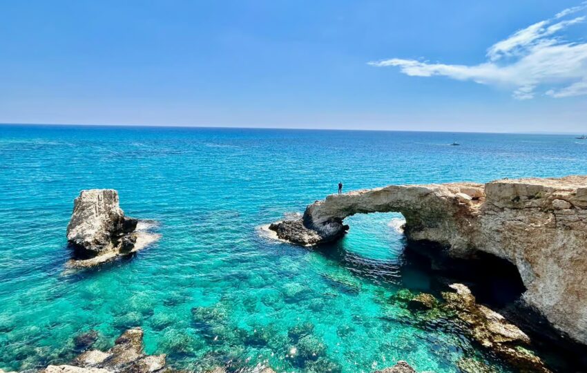 Letecký zájazd na Cyprus - poznávanie bez náhlenia a dokonalý relax pri mori