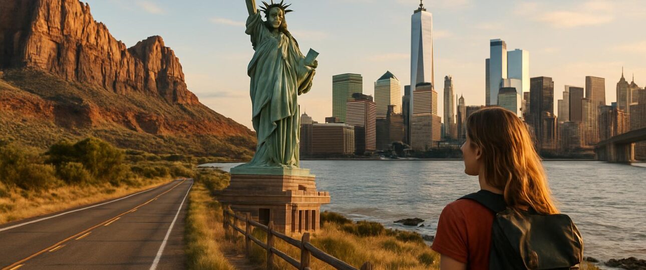 USA: Rozmanitosť krajiny, kultúry a nezabudnuteľných zážitkov
