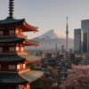 Japonsko: Krajina kontrastov medzi tradíciou a modernou architektúrou
