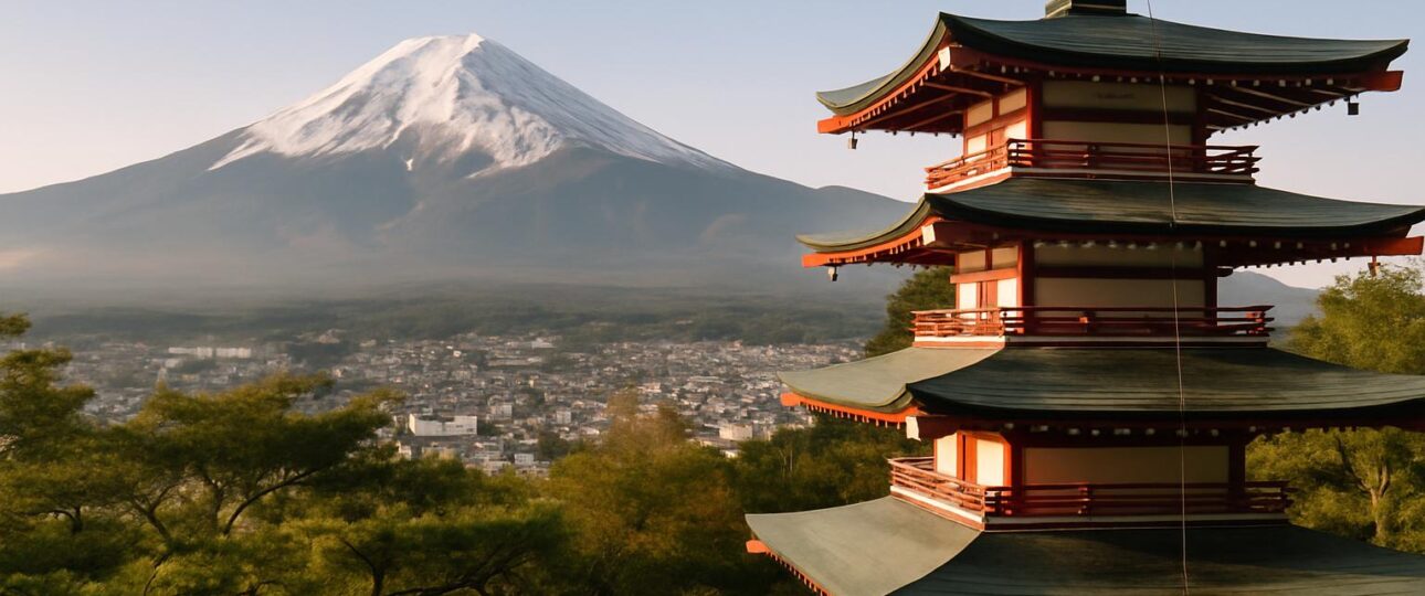 Japonsko: Od rušných ulíc Tokia po ticho zenových záhrad