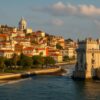 Portugalsko s chuťou oceánu, vín a historických miest