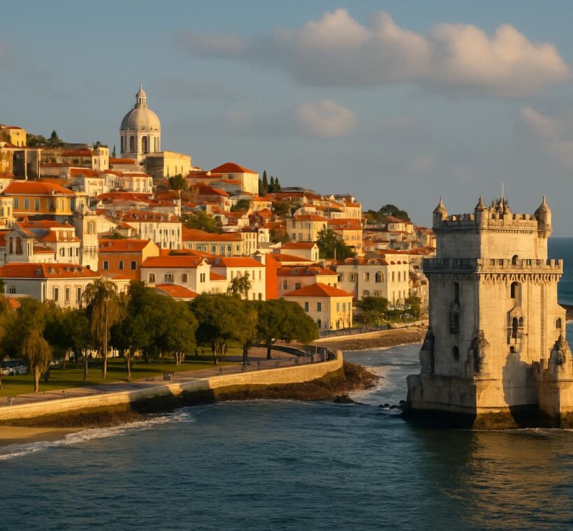 Portugalsko s chuťou oceánu, vín a historických miest