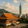 Taiwan: Zmes kultúr, prírodných krás a kulinárskych zážitkov