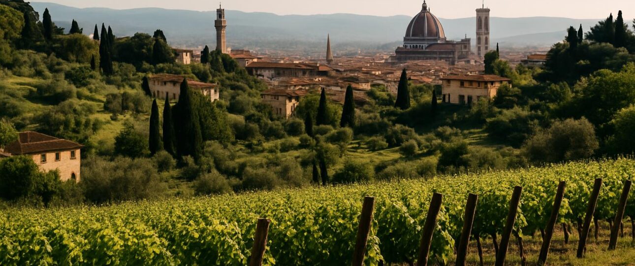 Taliansko medzi vinicami, umením a historickými pokladmi
