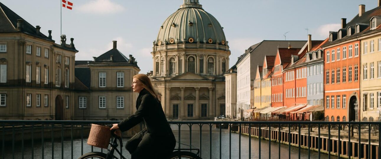 Dánsko: Krajina bicyklov, kráľovskej histórie a úžasnej architektúry