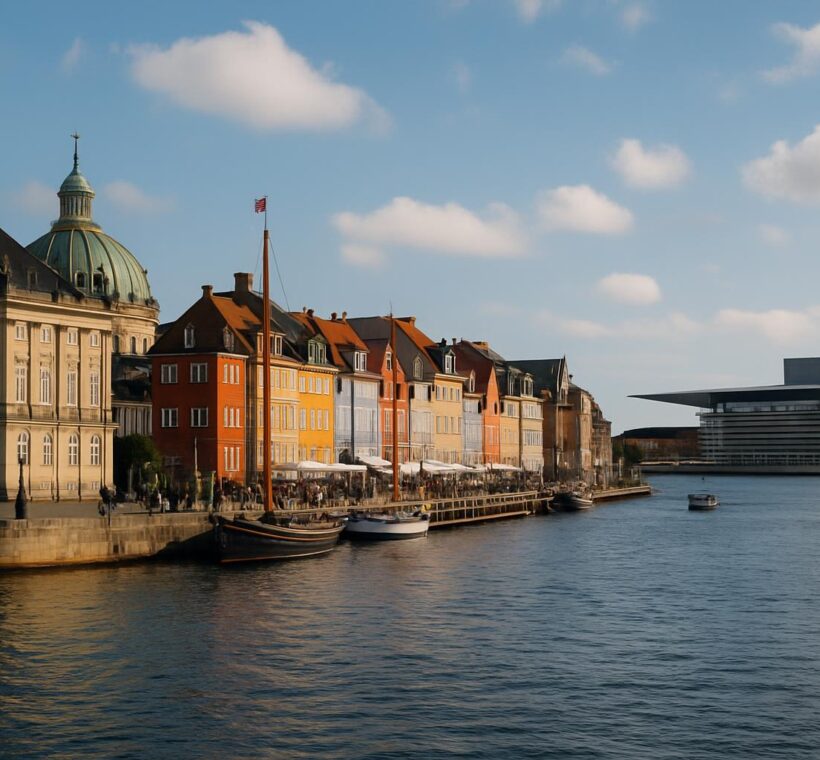 Dánsko medzi kráľovskými palácmi, malebnými prístavmi a modernou architektúrou