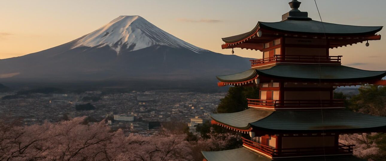 Japonsko medzi tradíciou, inováciou a prírodnými krásami