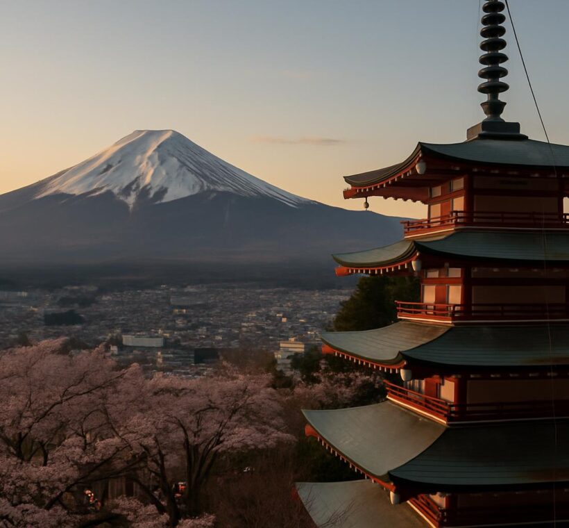 Japonsko medzi tradíciou, inováciou a prírodnými krásami