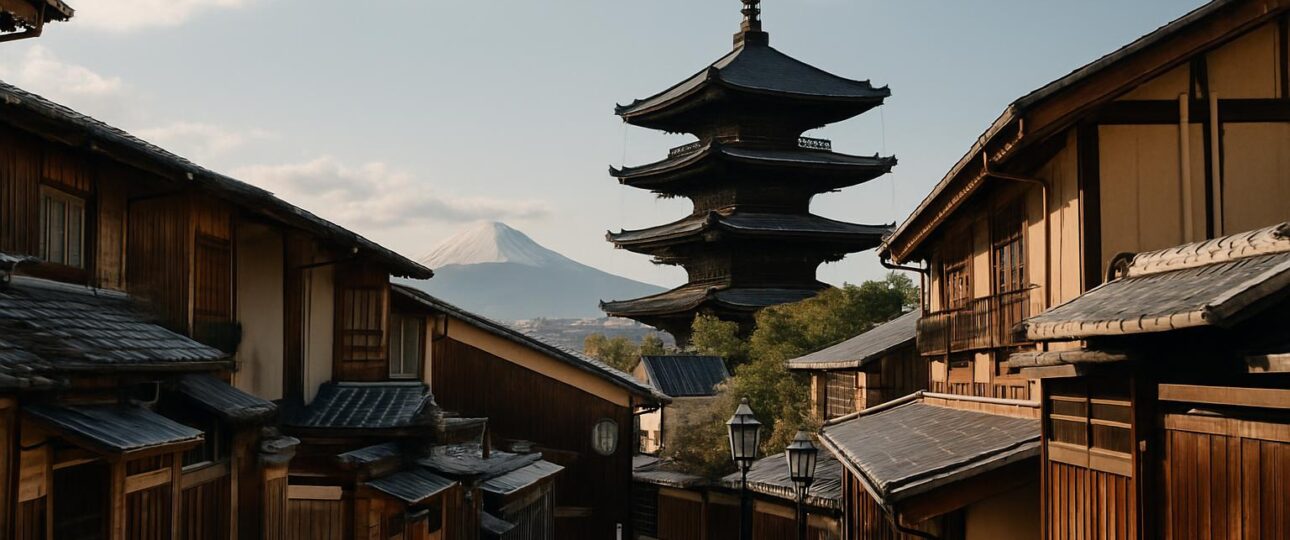 Japonsko medzi tradičnou kultúrou, modernými mestami a prírodnými krásami