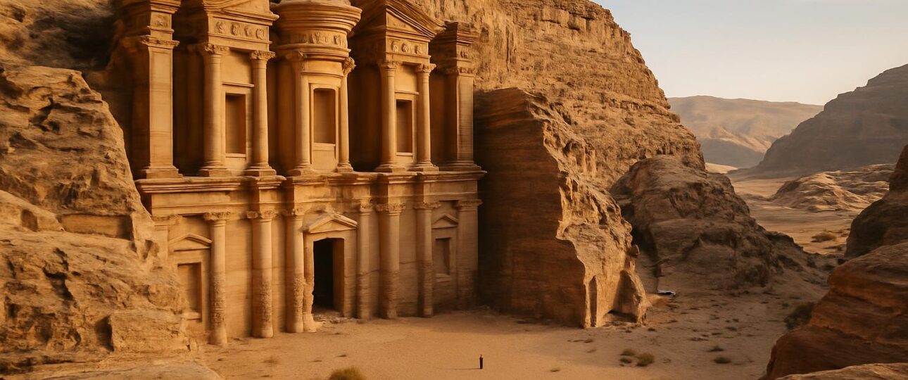 Jordánsko: Od tajomstiev Petry po duny púšte Wadi Rum