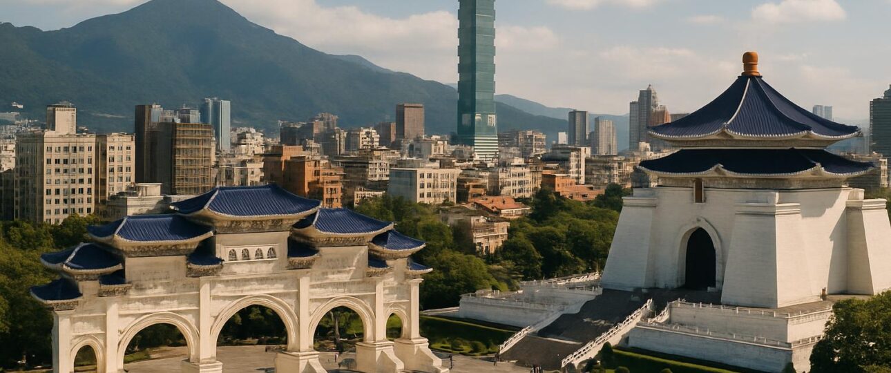 Taiwan: Ostrov plný kontrastov, kultúr a prírodných divov