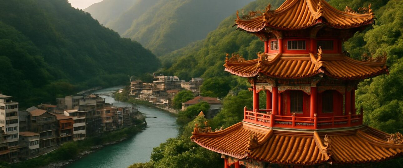 Taiwan: Zázraky prírody, kultúry a chutí na každom kroku