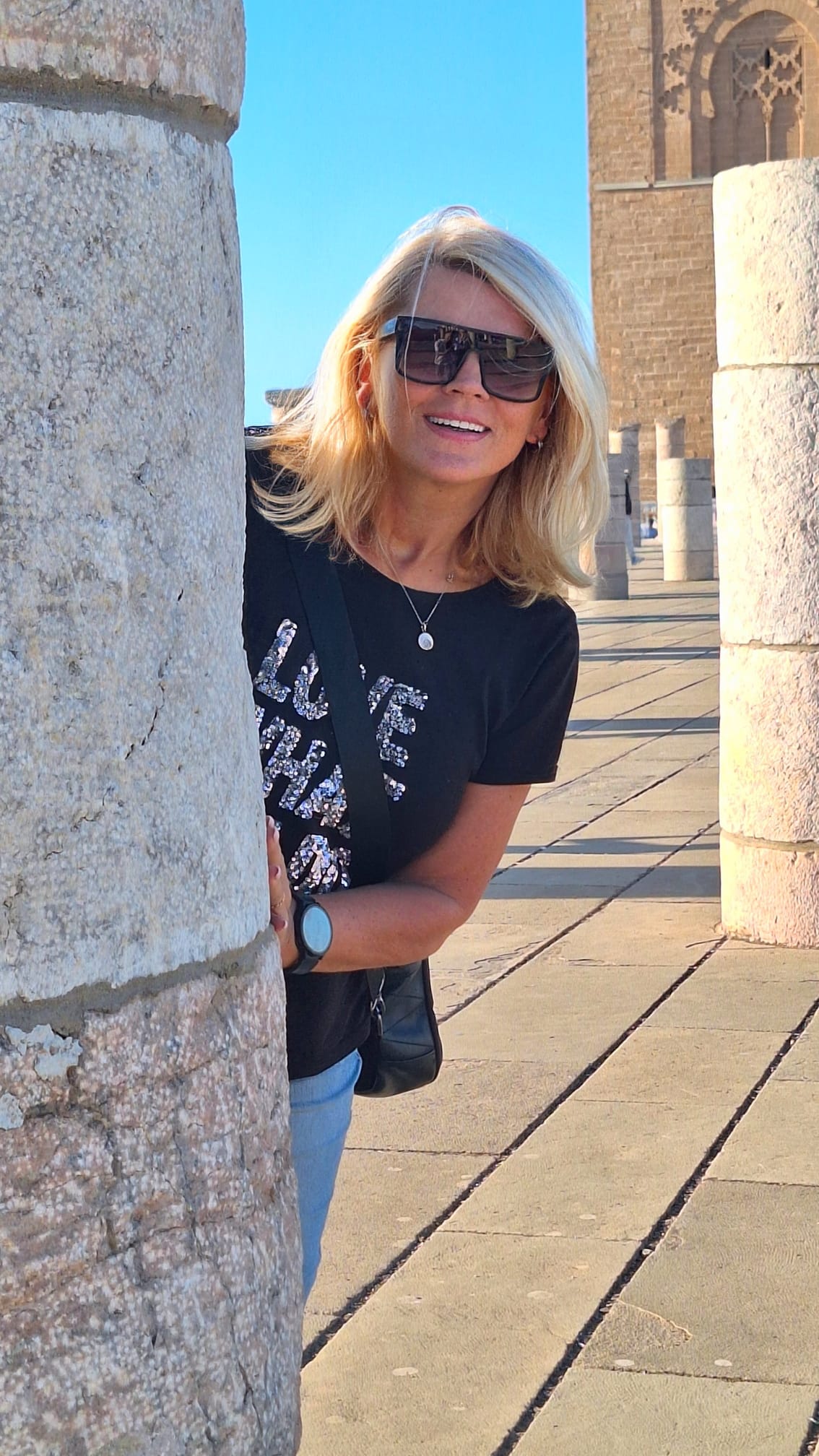 Eva Šervátková - Sprievodkyňa BARA tour
