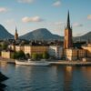 Švédsko medzi fjordmi, kultúrou a severskou prírodou