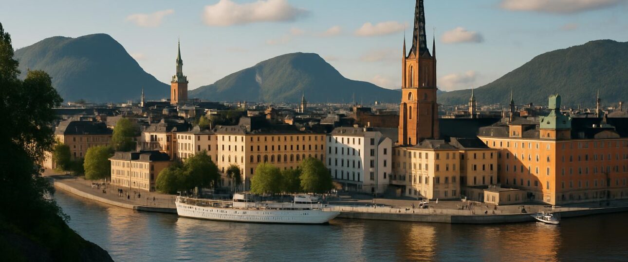 Švédsko medzi fjordmi, kultúrou a severskou prírodou